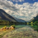 lake